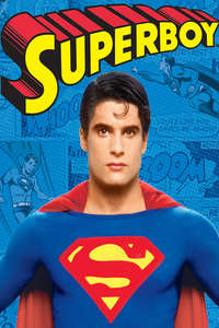 Superboy - Poster