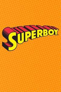 Superboy - Poster