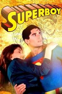 Superboy - Poster