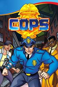 C.O.P.S. - Poster