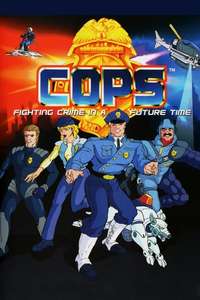 C.O.P.S. - Poster