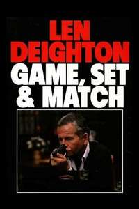 Game  Set  and Match - Poster