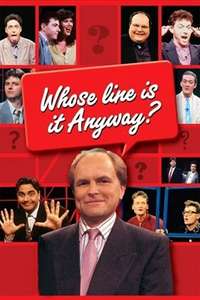 Whose Line Is It Anyway? - Poster