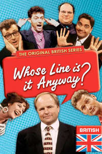 Whose Line Is It Anyway? - Poster