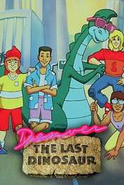 Denver  the Last Dinosaur