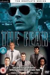 The Fear - Posters