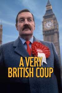 A Very British Coup - Poster