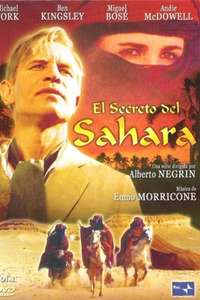 The Secret of the Sahara - Poster