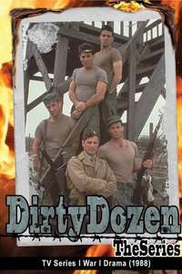 The Dirty Dozen - Poster