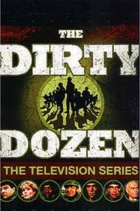 The Dirty Dozen - Poster