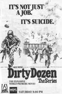 The Dirty Dozen - Poster