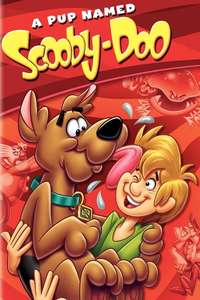 A Pup Named Scooby-Doo - Poster