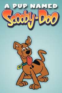 A Pup Named Scooby-Doo - Poster