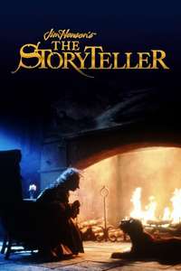 The Storyteller - Poster