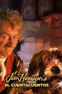 The Storyteller - Poster