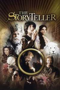 The Storyteller - Poster