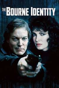 The Bourne Identity - Poster