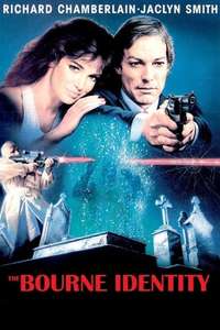 The Bourne Identity - Poster