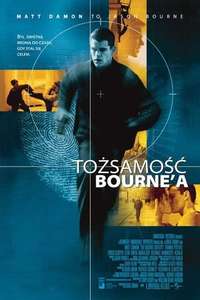 The Bourne Identity - Poster