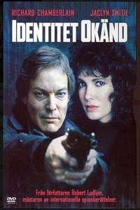 The Bourne Identity - Poster