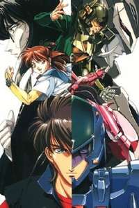 Sonic Soldier Borgman - Poster