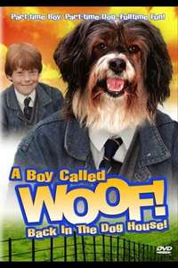 Woof! - Poster