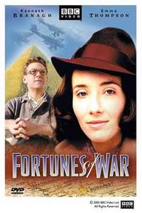 Fortunes of War - Poster