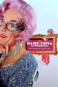 The Dame Edna Experience - Poster