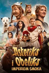 Asterix & Obelix: The Middle Kingdom - Poster