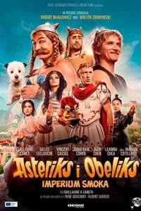 Asterix & Obelix: The Middle Kingdom - Poster