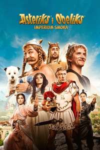 Asterix & Obelix: The Middle Kingdom - Poster