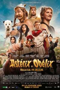 Asterix & Obelix: The Middle Kingdom - Poster