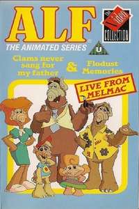 ALF: The Animated Series - Poster
