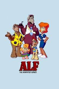 ALF: The Animated Series - Poster