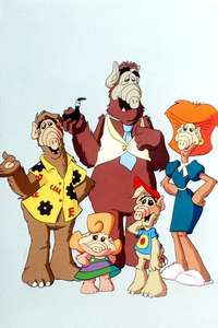 ALF: The Animated Series - Poster