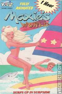 Maxie's World - Poster