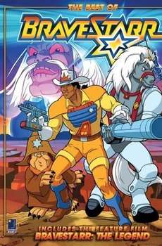 BraveStarr