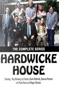 Hardwicke House - Poster