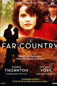 The Far Country - Poster