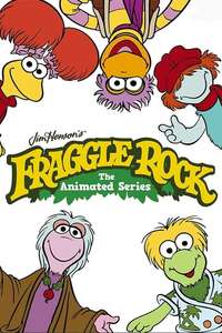 Fraggle Rock: The Animated Series - Poster