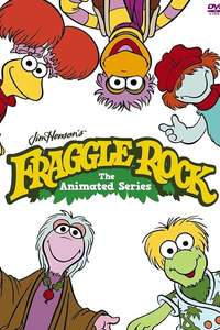 Fraggle Rock: The Animated Series - Poster