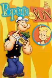 Popeye and Son Season 1