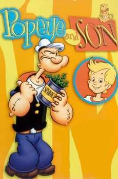 Popeye and Son