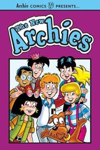 The New Archies - Poster