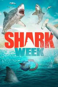 Shark Week - Posters