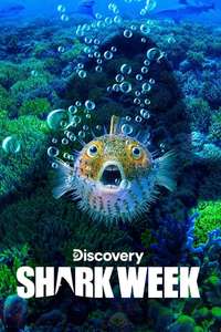 Shark Week - Posters