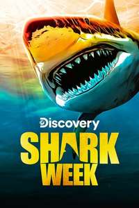 Shark Week - Posters