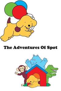The Adventures of Spot - Poster