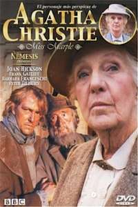 Miss Marple: Nemesis - Poster