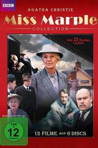 Miss Marple: Nemesis - Poster